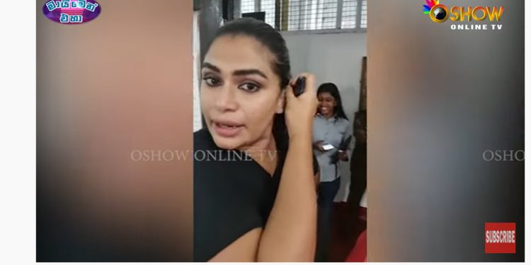 ජනපති මැදුර වට කළාට අත්අඩංගුවට ගත් හිරුණිකා නිදහස් වෙයි! එළියට ආපු හැටියෙම තවත් අනාවැකියක් කියයි! (VIDEO)