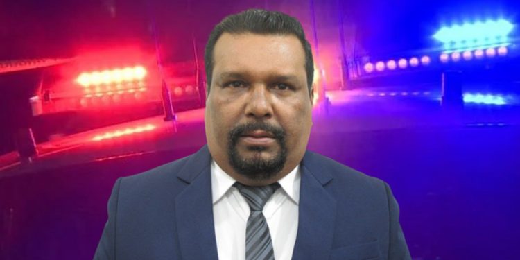 බණ ගෙදරදී අහසට වෙඩි තිබ්බේ පොහොට්ටු මන්ත්රී ලලිත් වර්ණකුමාර!