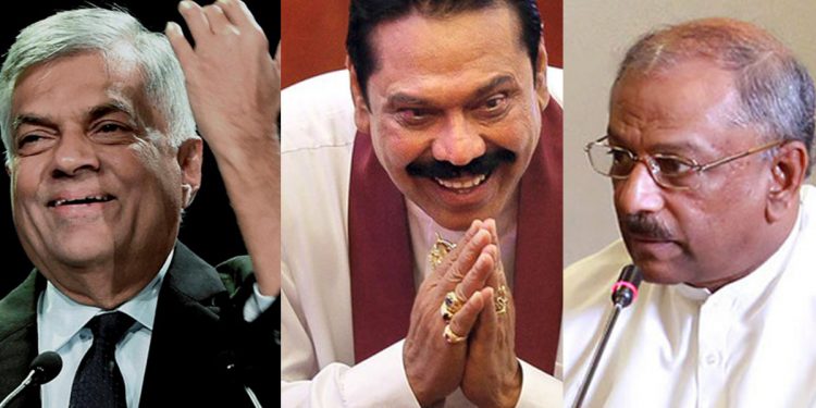 රාජපක්ෂලා රනිල්ව දාලා ඩලස්ව පැරැද්දුවේ ඇයි? දිනේෂ් මහින්දගේ කව්ද? අහන්න මේ කතාව! (VIDEO)