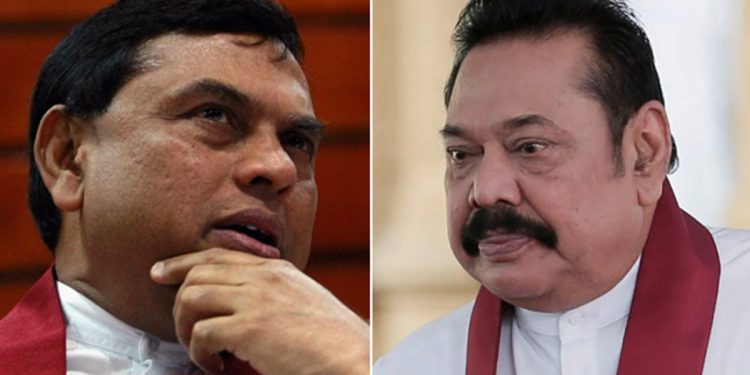 මහින්දට බැසිල්ට පනින්න බැරි වෙයි!