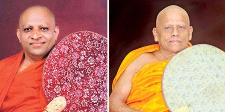 ජනාධිපති අපි කියපු දේවල් ඇහුවෙ නෑ! මල්වතු-අස්ගිරි මහනාහිමිවරුන්ගෙන් ප්‍රකාශයක්!