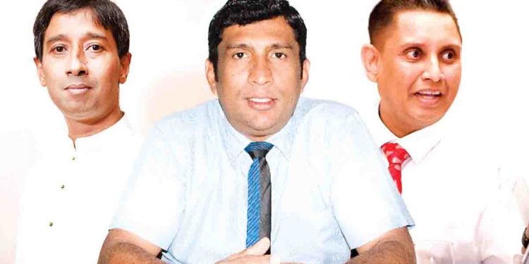 රටට කරපු විනාසෙට මේ තුන්දෙනාට සමාව දෙන්න පුළුවන්ද?