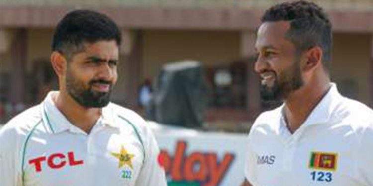 ලංකාව මැච් එක පරාදයි!