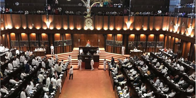 මීටපස්සේ ආණ්ඩුවට සෙල්ලම් බෑ! ඊළඟ පාර්ලිමේන්තුවේ සිට 85ක විපක්ෂයක්!