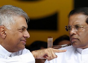 රනිල් මෛත්‍රීගේ ගෙදරට යයි!