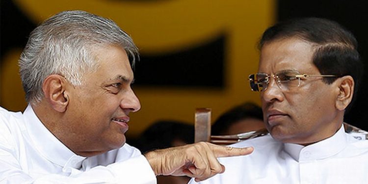 රනිල් මෛත්‍රීගේ ගෙදරට යයි!