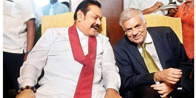 රාජපක්ෂලාගේ සහාය රනිල් වික්‍රමසිංහට! පොහොට්ටුවේ ස්ථාවරය සාගර කාරියවසම් නිවේදනය කරයි!