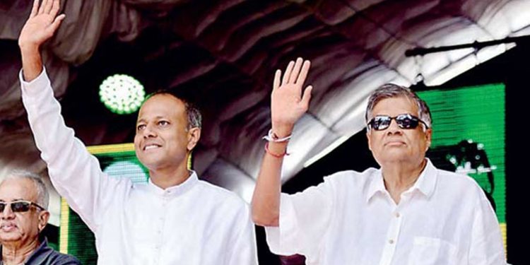 ජනාධිපති කාර්ය මණ්ඩල ප්රධානී! ජාතික ආරක්ෂාව පිළිබඳ ජනාධිපති ජ්යෙෂ්ඨ උපදේශක! රනිල් සාගලට ලොකු තනතුරු දෙකක්ම දෙයි!