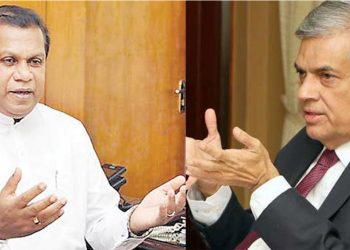 ජනමතයට හිස නමා ජන මර්දන අණපනත් වහාම හකුලාගන්න! සජබ මහලේකම් වැඩබලන ජනපති රනිල්ට දැනුම් දෙයි!