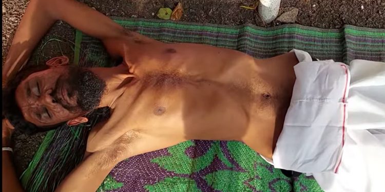 රන්ජන් නිදහස් කරනු! නැත්නම් අපිවත් සිරගත කරනු! කොල්ලෙක් මාරාන්තික උපවාසයක් පටන් ගනී! අදට දින 7යි! තත්ත්වය අවදානම්! (VIDEO)