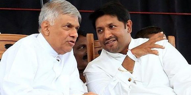 රනිල්ට අද ඉඳන් දේශගුණික විපර්යාස ගැන උපදෙස් දෙන්නෙ රුවන්!