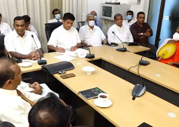 ජනතා ප්‍රශ්න පාර්ලිමේන්තුව තුළට ගෙන ගිහින් විසදුම් සොයන අලුත් මෙහෙයුමකට සජබෙ මුලපුරයි! (VIDEO)