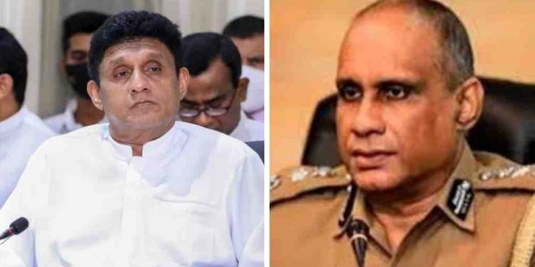 නීති විරෝධී ලෙස මිනිස්සුන්ට අත තිබ්බොත් නුඹට පෞද්ගලිකවම වගකියන්න වෙයි! විපක්ෂනායකගෙන් පොලිස්පතිට ප්‍රබල පණිවුඩයක්!