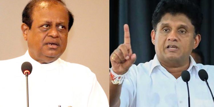 සුසිල් සභානායක වෙලා රණසිංහ ප්රේමදාස ගැන කියන්න ගිහින් සජිත්ගෙන් හොඳ එකක් අහගත්තෙ මෙහෙමයි! (VIDEO)