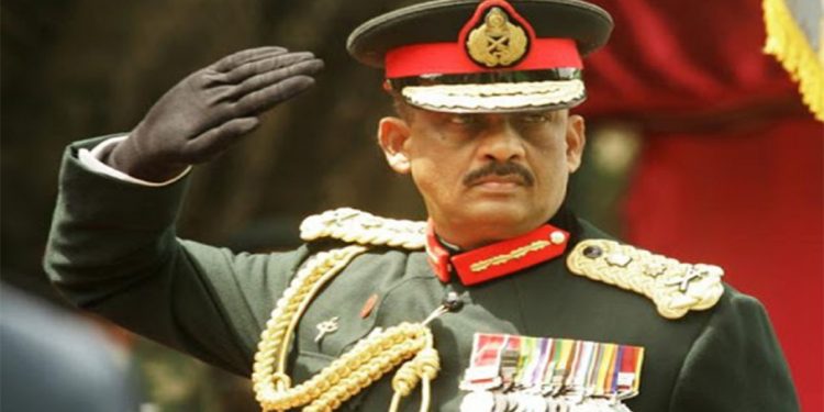 අනීතිකව ජනාධිපති ධූරයේ බලතල අත්පත් කරගෙන නිකුත් කරන නීතිවිරෝධී නියෝග පිළිගන්න එපා! ෆීල්ඩ් මාෂල් සරත් ෆොන්සේකා ආරක්ෂක අංශවලින් ආයාචනයක් කරයි!