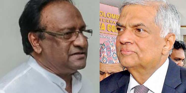 රනිල් මේ හදන්නේ MCC කොන්දේසි ඉෂ්ට කරන්න! ඉඩම් ඔප්පු දීම ගැන සරත් වීරසේකර හා රනිල් අතර උණුසුම් වචන හුවමාරුවක්! EXCLUSIVE