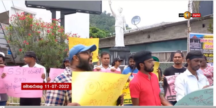 කොළඹ මාධ්ය සංවිධාන බුදියගෙන සිටිද්දී සිරසට ගහපු එකට රට පුරා උද්ඝෝෂණ! (VIDEO)