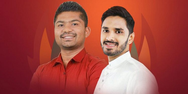 රාජපක්ෂලාගේ මස්සිනා නිපුණයි-චානකයි රනිල්ට ජන්දය දෙන්න තීන්දු කරලා!