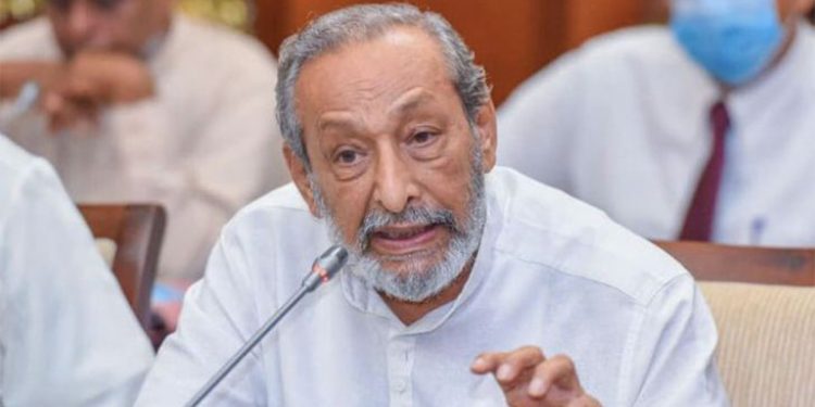 ආණ්ඩුවේ කණ්ඩායම් රැස්වීම වර්ජනය කිරීමට වාසුදේව තීන්දු කරයි! එන්න කියලා ආපු කෝල් එකට බෑ කියයි!
