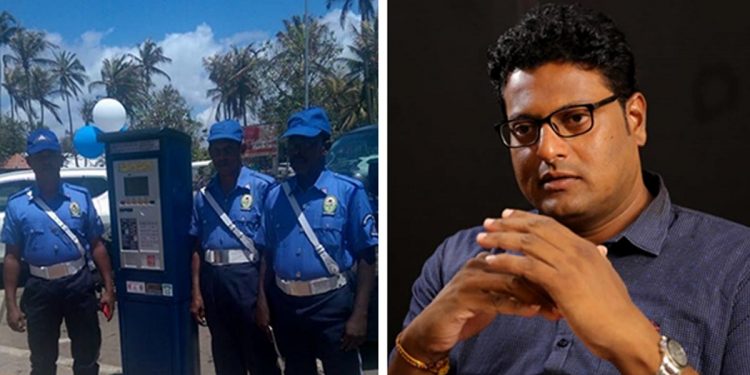 මතකද කොටි නැගිටිනවා කියලා දඟලපු කේස් එක! අවුරුද්දකට පස්සේ නගරාධිපති නිදහස්!