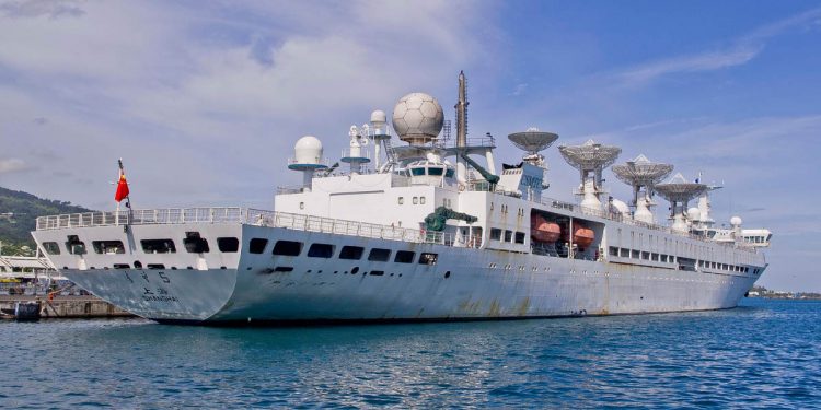 චීන නැවේ ප්‍රශ්නයට දෙමළ ජාතික සන්ධානයත් පැටලෙයි! ආණ්ඩුවට බරපතළ දැනුම් දීමක් කරයි!