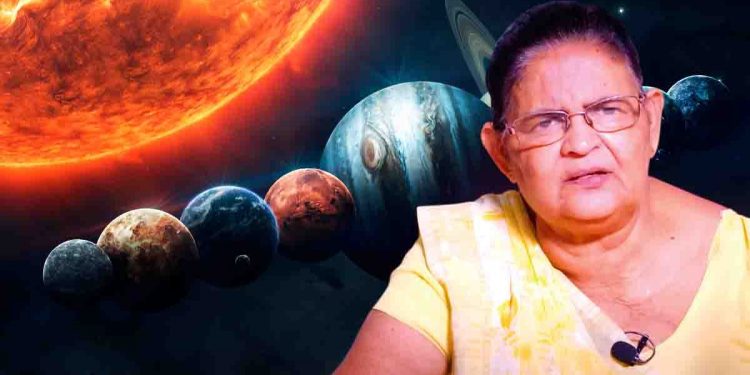 ජනාධිපති රනිල්ගේ අනාගතය මොකක්ද? ආණ්ඩුව කොච්චර කල් යයිද? ඊළඟ පෙරළිය මොකක්ද? රටට හොඳ වෙයිද? නැති වෙයිද? ප්රවීණ ජ්යොතිෂවේදිනී කල්යාණි හේරත් මැණිකේ විග්රහ කරයි…