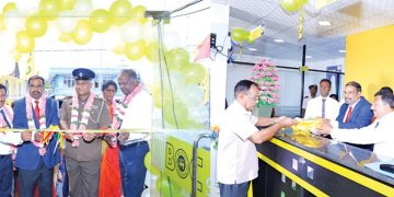 BOC පේදුරුතුඩුව ශාඛාව නව නිවහනකට…