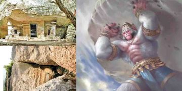 දොලුකන්දේ මේ තියෙන්නේ හනුමන්තාගේ රහස් ඔසු උයනද?