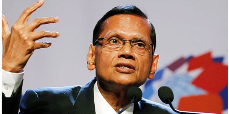 පළාත් සභා ජන්දෙට කරපු දේ පළාත් පාලන ජන්දෙටත් කරන්න ලෑස්ති වෙන්න එපා! එදා මහින්දගෙ අනුමැතිය යටතේ ජන්ද ඉල්ලලා මම උසාවි ගියා! ආයෙත් උප්පරවැට්ටි දාලා ජන්දය කල් දාන්න හැදුවොත් අපි උසාවි යනවා! 13 දෙනෙක් එක්ක විපක්ෂයට යමින් ජී.එල්. පාර්ලිමේන්තුවේ කරපු වියත් කතාව මෙන්න! (VIDEO)
