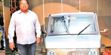 අයිඩියල් මෝටර්ස් ශ්‍රී ලංකාවේ නිෂ්පාදිත පළම් ඉලෙක්ට්‍රික් මෝටර් රථය හඳුන්වා දෙයි…