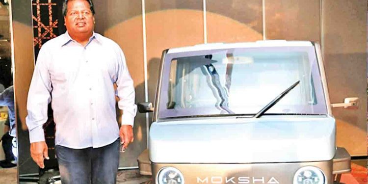 අයිඩියල් මෝටර්ස් ශ්රී ලංකාවේ නිෂ්පාදිත පළම් ඉලෙක්ට්රික් මෝටර් රථය හඳුන්වා දෙයි…