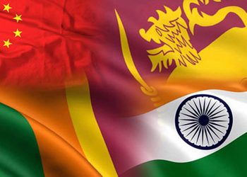 ලංකාවේ  චීන තානාපතිට එරෙහිව ලංකාවේ ඉන්දීය මහකොමසාරිස් කාර්යාලය ට්විටර් යුද්ධයක් පටන් ගනී!