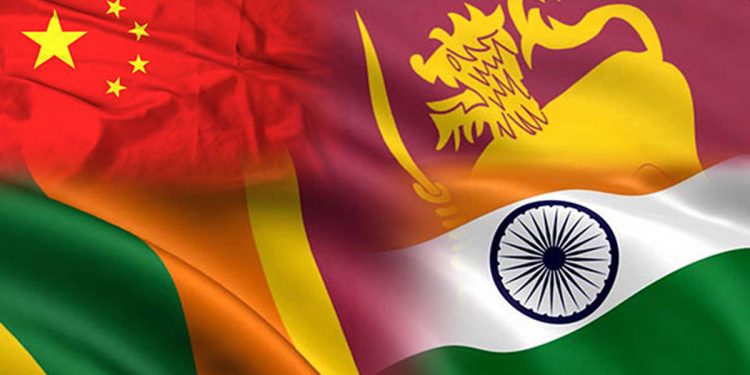 ලංකාවේ  චීන තානාපතිට එරෙහිව ලංකාවේ ඉන්දීය මහකොමසාරිස් කාර්යාලය ට්විටර් යුද්ධයක් පටන් ගනී!