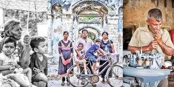 යාපනේ පෝලිම් නැද්ද? දකුණෙ වගේ මිනිසුන්ට ප්‍රශ්න නැද්ද? උද්ඝෝෂණ විරෝධතා නැද්ද? ඇත්තටම කොහොමද යාපනේ…