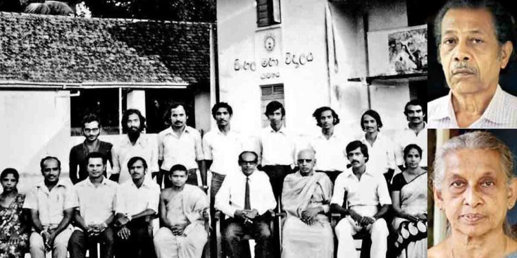 එදා යාපනයේ සිංහල මහා විද්යාලය අද සුප්රසිද්ධ තැපැල් පෙට්ටියක්! එහෙම වුණේ කොහොමද?
