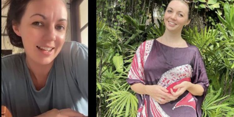 අරගලයට සහාය දුන්නාට වීසා කැන්සල් කරපු ස්කොට් තරුණිය ආගිය අතක් නෑ! රටින් පිටවෙලත් නෑ! ආගමන විගමන එක රටම පීරන්න ගනී!