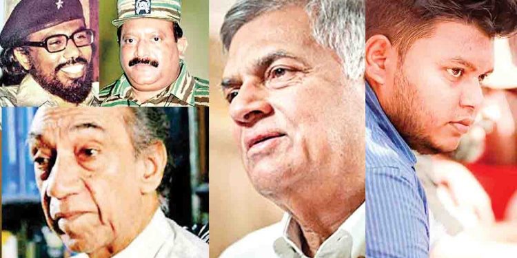 කොටි මෙල්ල කරන්න JR ගෙනා PTA එකෙන් රනිල් අන්තරේ මෙල්ල කරන හැටි…!