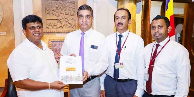 මහනුවර ඇසළ පෙරහැර සඳහා මහජන බැංකුව ප්රමුඛ අනුග්රාහක දායකත්වය පිරිනමයි…