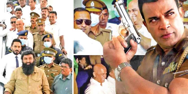එළියට එන්න පැය කිහිපයකට කලින් රන්ජන් ගහපු ගේම් එක…