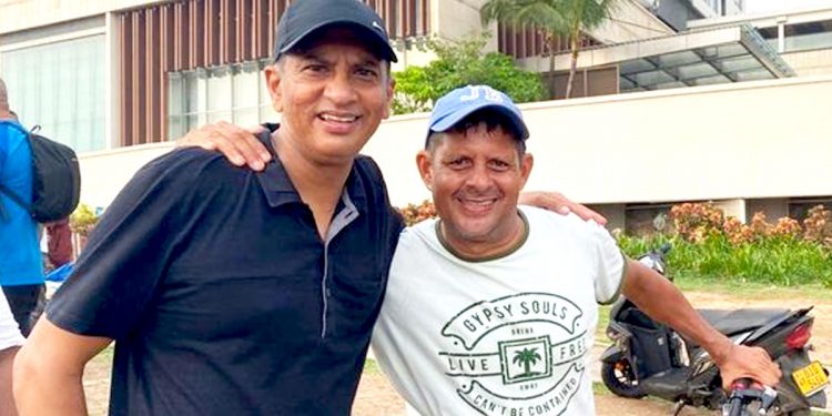 රටට කීර්තියක් ගෙනා නොකැළැල් ඉතිහාසයක් ඇති ශ්රේෂ්ඨයකුගෙන් ප්රශ්න කිරීම කනගාටුවක්! ජූලියන් බෝලිංව සී.අයි.ඩී.යට කැඳවීම ගැන මහානාම කම්පාවෙන් තැබූ සටහන!