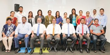 සෙලාන් බැංකුවේ තවත් පිරිසකට ලීන් සික්ස් සිග්මා යෙලෝ බෙල්ට් සහතිකය…