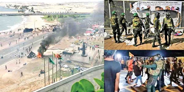 අලුත් හැඩයකින් අලුත් මුහුණකින් මේ එන්නේ 88-89 යුගයද?