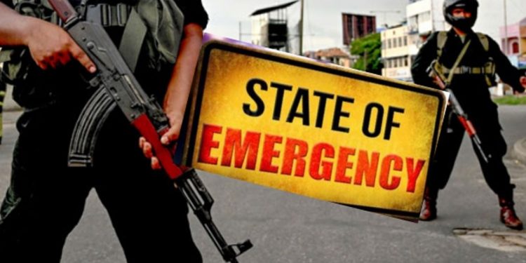 කීප වතාවක්ම අපි කිව්වා! අරගලකරුවන් මර්දනයට හදිසි නීතිය යොදා ගැනීම කනගාටුදායකයි! ජිනීවා මානව හිමිකම් කොමිසමෙන් නිවේදනයක්!