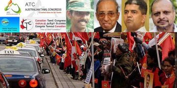 හිටිහැටියේම ආණ්ඩුව දෙමළ ඩයස්පෝරාවට දොර ඇරියේ ඩොලර්-පවුම් හොයන්නද?