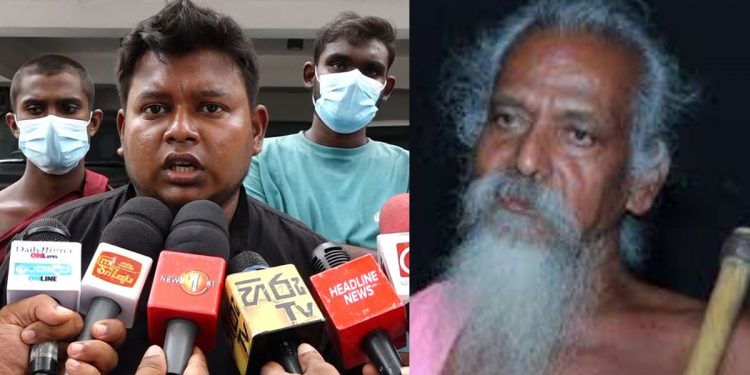 අන්තරේ නායක මුදලිගේ හා ආදිවාසී නායකයාගේ ඥාති සම්බන්ධේ! (VIDEO)