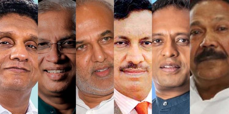 මර්දනයට එරෙහිව විපක්ෂයම එකතු වෙයි! වහාම මර්දනය නවත්වන්න! ආණ්ඩුවට ඒකාබද්ධ පණිවුඩයක් දෙයි! (VIDEO)