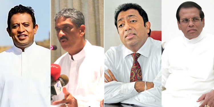 සර්ව පාක්ෂික ආණ්ඩු ගැන ඇහෙන එක එක කතා! අහලා බලන්න! (VIDEO)