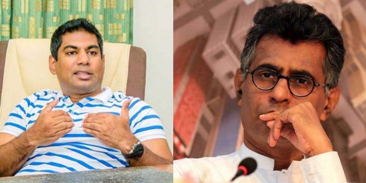 තෙල් අඩුවට අරන්-ගල්අඟුරු අඩුවට අරන්-සභාපතිකමත් අරන් පුලුවන් නම් කරලා පෙන්වන්න! කංචන චම්පිකට අභියෝග කරයි! (VIDEO)
