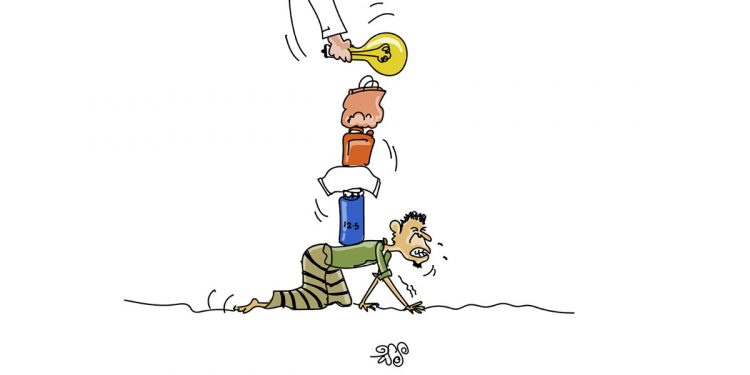 සමීර කලුගම්පිටියගේ කතා කරන කාටූන් එක!