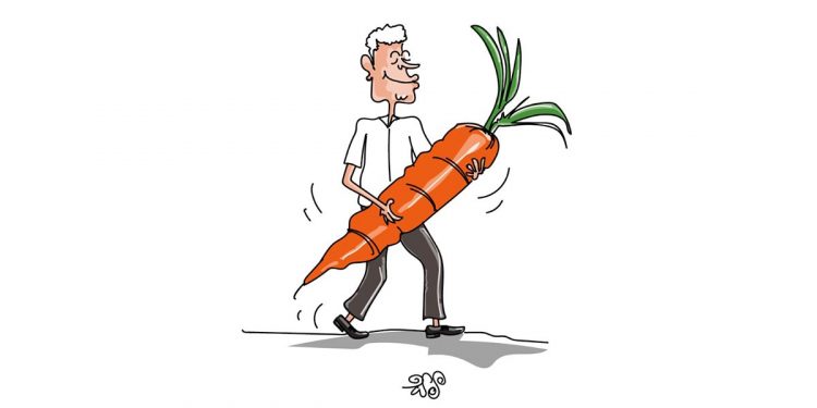 සමීර කලුගම්පිටියගේ කතා කරන කාටූන් එක!